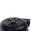 New Black 3/8PT Thread Inlet Plastic Filter Silencer for Air Compressor SE