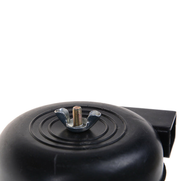 New Black 3/8PT Thread Inlet Plastic Filter Silencer for Air Compressor SE
