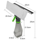 Spray Water Type Brushes Cleaning Airbrush Glass Wiper Glass Brush Cleaner