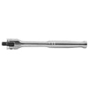 Drive Breaker Bar Rotates 180 Degree Socket Wrench Ratchet(1/2 x15 inch ) A2D2