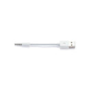 USB 2.0 to 3.5mm Adapter Cable+ 3.5MM Male to USB 2.0 Female Converter Cable