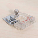 Multi-function Adjustable Lace Trim Sewing Machine Presser Foot Binding A