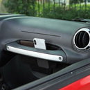 GrabTray Passenger Storage Tray Organizer Grab Handle Accessory Box for 201