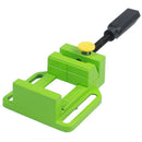 2. 5 Inch Bench Vise Table Flat Clamp-On Plier Drill Press Milling Machine