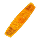 Bicycle Spoke Plsatic Reflective Lens Wheel Rim Reflectors Safe Warning