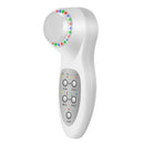 7 Color Led Photon Ultrasonic Ultrasound 3Mhz Facial Lift Skin Care Face Ther Cy