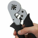 0.08-6Mm2 Terminal Crimping Tool Bootlace Ferrule Crimper Cord Wire End Sle