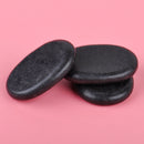 12pcs Massage Master Hot Stone Toe Spa Massage Kit Basalt Rock Asst Relaxing