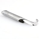 Stainless Steel Pipe Design Strainer Tea Infuser Touch Feel Good Tea Tool A