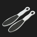 2Pcs Double Side Hard&Dead Skin Remover Foot Care Sanding Rasp File Pedicure