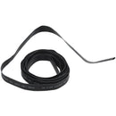 8mm Black Polyolefin Insulation Heat Shrink Tubing 3 Meters 9.8ft