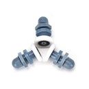 Replacement Shower Door Roller Wheel Runner Diameter 25mm HES