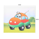 Airline Series Kids Child DIY Button Painting Handmade Drawing Pictures Kit