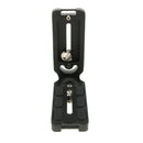 L-Shape Bracket Quick Release Plate Desktop