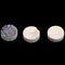 50x Guitar Accessories 6mm Multicolor Abalone Inlay Material Dots Guitar Pa