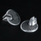1pair Mini Invisible Silicone Anti-Flip Insoles Pads Foot Massage Foot Care A#S