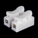 30pcs Self Locking Electrical Cable Connectors Quick Splice Lock Wire Terminals