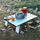 Ultralight Table Outdoor Mini Folding Portable Table Picnic Table Light Alu D2N3