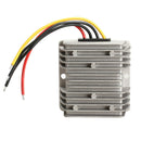 Waterproof 12V to 24V 48W Voltage Booster Power Converter Step Up Regulator