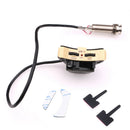 Ukulele Equalizer EQ Pickup Transducer Pickup For 4 String Guitar Lovers