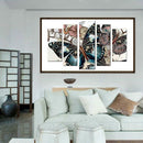 Butterfly 5D DIY Full Drill Diamond Painting Craft Cross Stitch Kit Decor