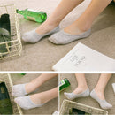 5 pairs Women Soft Candy Color Cotton Short Fashion Ankle Socks BX