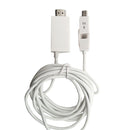 Micro-USB to HDMI 1080P HDTV Adapter Cable