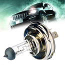 1PC 50/100W 12V H4 P45T 6000K Car COB LED Conversion Headlight Bulb Hi/Lo B L2Z0