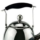 Stainless Steel Tea Kettle Hotel Restaurant Hot Water Tea Pot Cookeware 1L