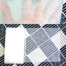 Skin-Friendly Dustproof 16.4x0.57ft 5M Non-Woven Fusible Fabric DIY Material