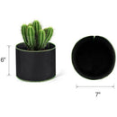 2X(20-Pack 1 Gallon Grow Bags Heavy Duty Aeration Fabric Pots Thickened Non