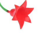 6pcs Flowers Wine Cup Marker Silicone Wine Glass Label Glass Cup RecognizerME