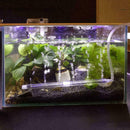 1* Bubble Tube Air Stone Oxygen Aeration Pump Curtain Aquarium Fish N8K1