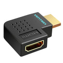 Vention HDMI2.0 Male to HDMI Female Adapter Extension Connector (AICB0)