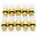 10Pcs Air Suspension Repair Kit Air Valve M8x1 for Benz W251 W164 W212 W211 T6X2