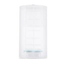 2xAA to D Size Plastic Battery Adaptor Holder Switcher Case Clear Box Converter