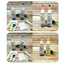 Tie Dye Kit Non Toxic Textile Paint Graffiti Pigment Handmade Permanent One Step