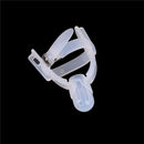 Baby Care Silicone Healthy Thumb Gloves Prevent Stop Finger Sucking Teether FT