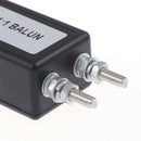 100W 1:1 HF Shortwave Antenna Balun QRP Mini Baluns M Interface HF FrequSEAU