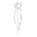 Heart Shaped Fairy Wand Foam Magic Wand Walking Stick for Kid Girls Gifts