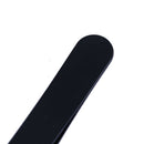 1Pc Ceramic Tips Tweezers Stainless Steel Handle Straight Aimed Tweezers SlivME