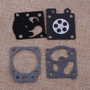 Carburetor Carb 11pcs Fit for Zama C1Q-W11G Poulan Craftsman 530071465 Parts