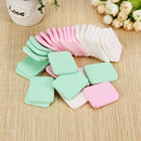 20PCS Makeup Sponge Face Soft Makeup Foundation Contour Facial Sponges Puff