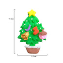 Christmas Tree Ornament Candy Chocolate Fondant Cake Mould Cake Decorating