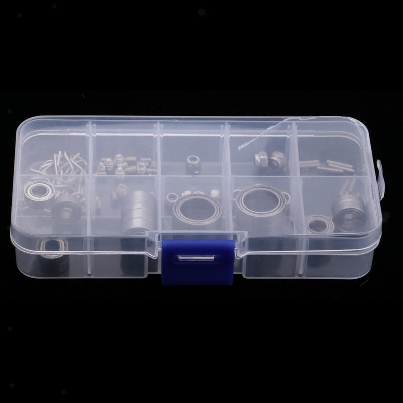 Assorted Metal Bearing/Screw/Nut Replacement for  Summit Spare Parts