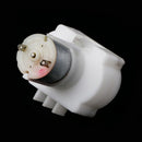 Gear Pump Oil Pump Motor Self-priming Mini Water Pump with 1m Water Pipe DC 5V
