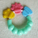 Cartoon Baby Toys Bed bell Rattles Musical instruments Child Baby Shaker