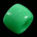 600 Pcs Mixed Plastic Pony Beads 9mm x 6mm(3/8" x 2/8") P9A8