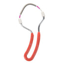 Red Handle Spring Facial Fine Hair Remover Epilator Tool