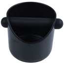 Coffee Grind Knock Box And Espresso Dump Bin (Black) F3Z4
